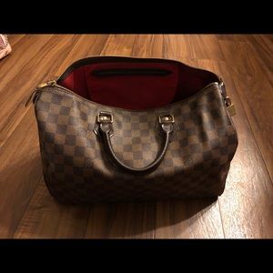 LV Speedy 35 Damier